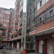 哈尔滨老旧住宅楼加装天博(中国)